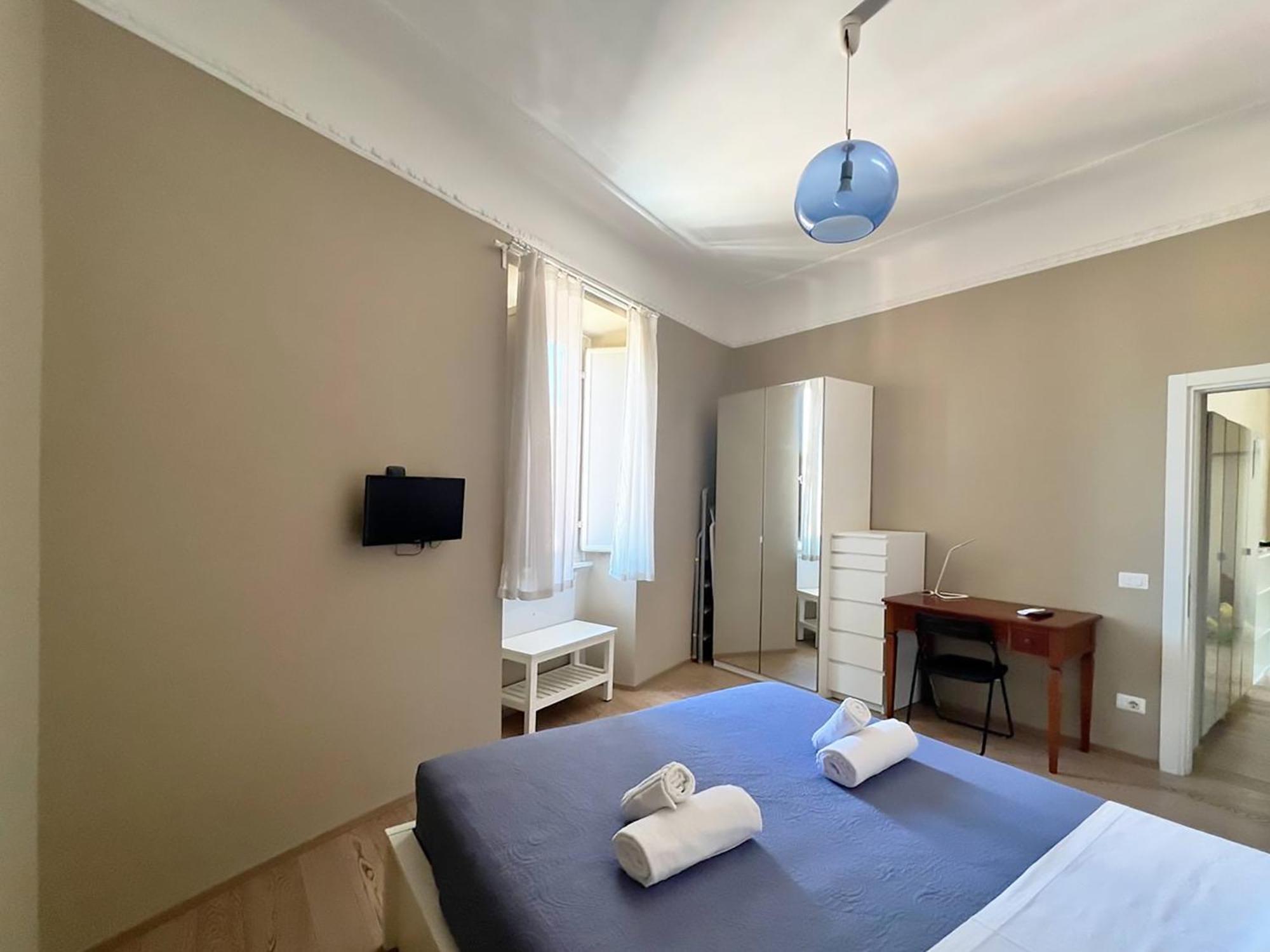 ローマLa Casa Di Piero In Via Ottavianoアパートメント エクステリア 写真