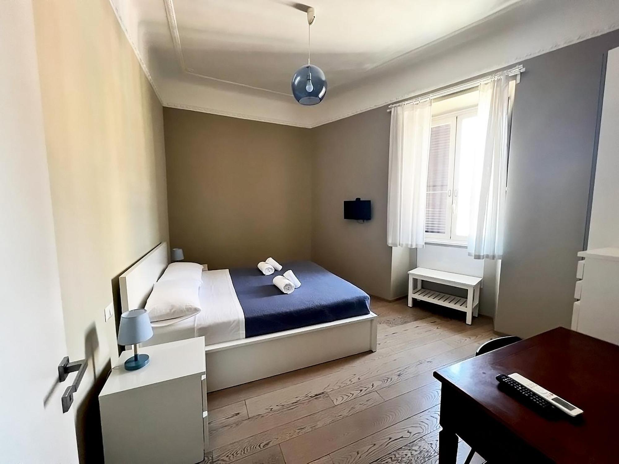 ローマLa Casa Di Piero In Via Ottavianoアパートメント エクステリア 写真